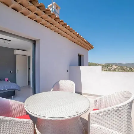 Villa 83c Le Jardin D'eden - Pool *