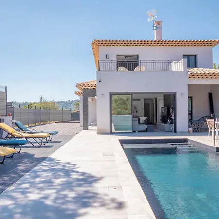 83c Le Jardin D'eden - Pool Fréjus