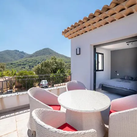 83c Le Jardin D'eden - Pool Villa Frejus