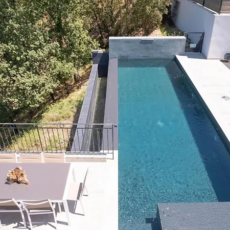 83c Le Jardin D'eden - Pool Villa Frejus