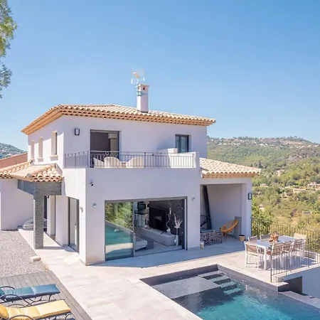 Villa 83c Le Jardin D'eden - Pool